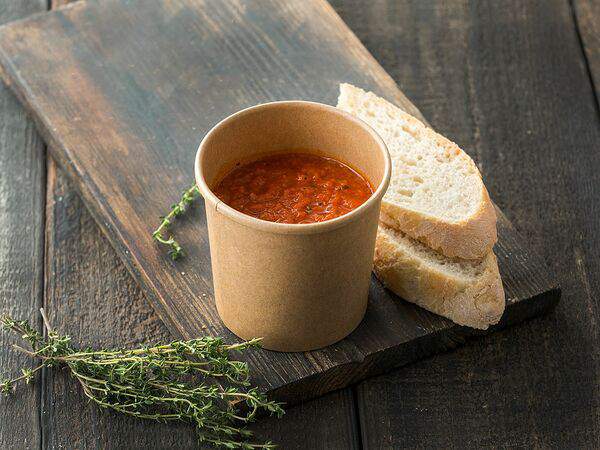 ЛюдиЛюбят - Крем-суп томатный