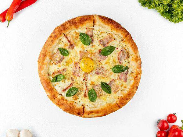 PizzBurg - Пицца Карбонара
