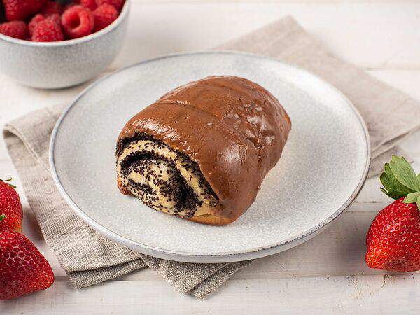 Бахетле - Булочка с маком