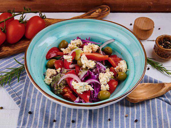 Пикник - Греческий салат