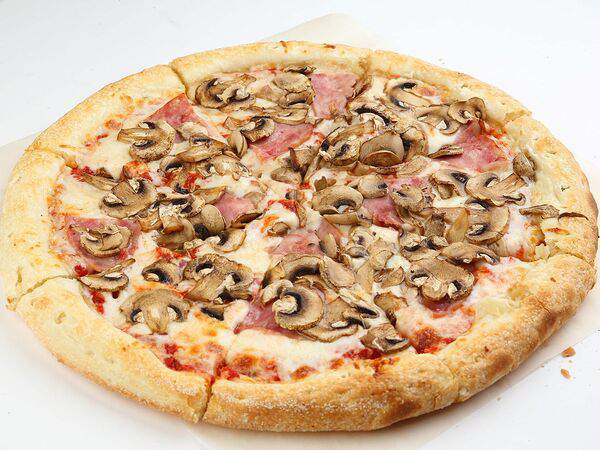 Romas pizza - Грибоша