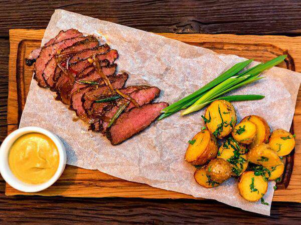 Мясной ресторан Ребро - Фирменный ростбиф