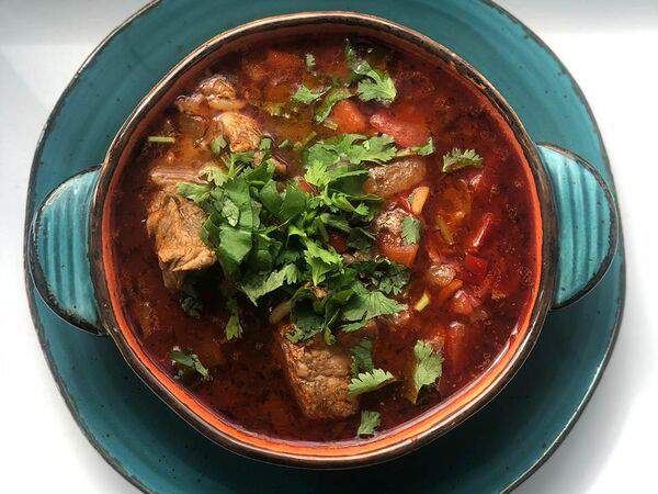 Хинкальная - Борщ