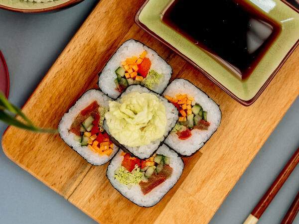 Василий - Ролл Ясай маки