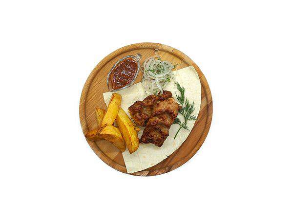 Шашлычная №1 - Люля-кебаб из говядины