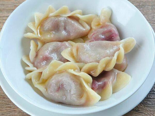 Дюжина - Вареники Вишнёвые