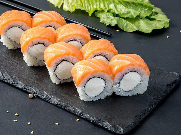 Базилико-пицца - Филадельфия лайт