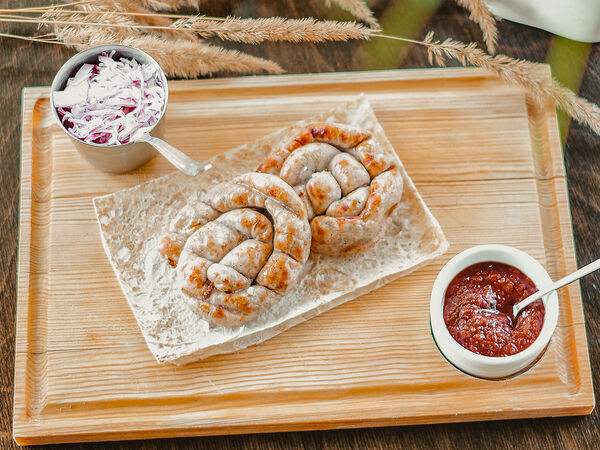 Автограф - Колбаски куриные