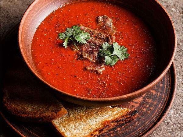 Brisket Eat & Fun - Томатный со стейком