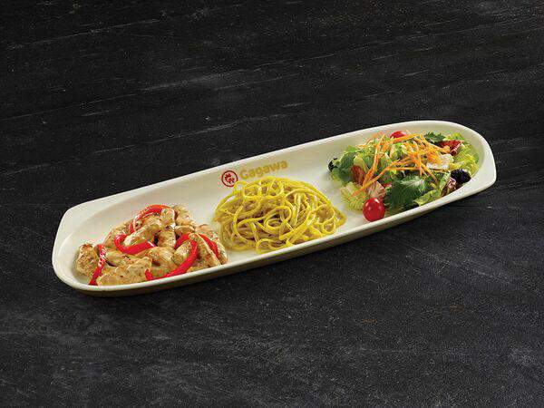 Gagawa - Чиз Калифорния