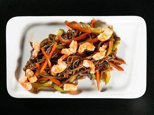 Fabrika - Соба с креветками