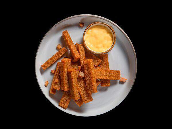 Fabrika - Гренки чесночные