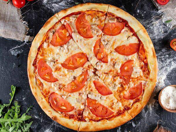 Pizza 32 cm - Ди полло