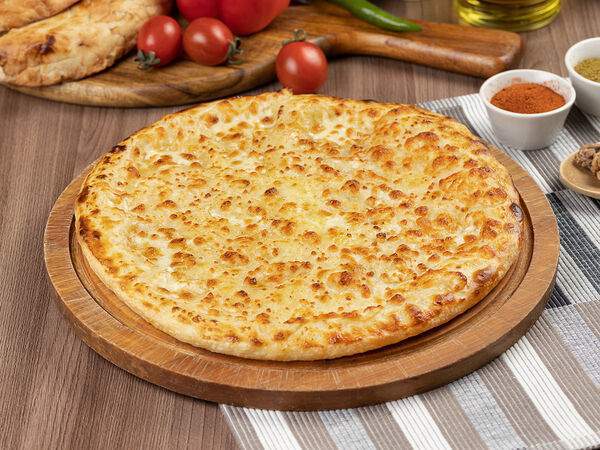 Грузинский дворик - Хачапури по-мегрельски