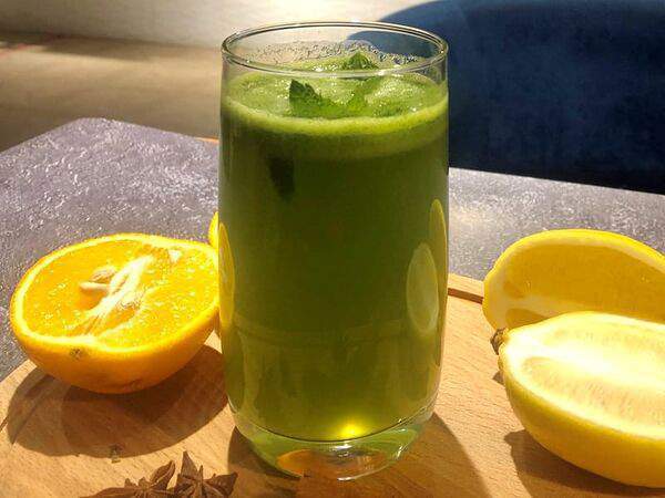 Имбирь - Домашняя мята