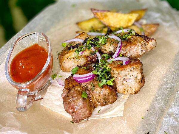 Флоренция - Свиная мякоть