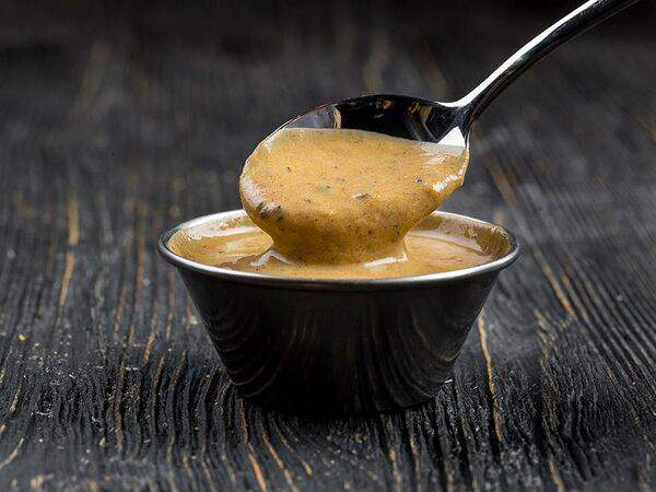 BUNKER - Cream papper