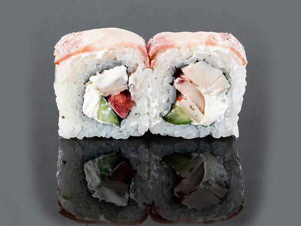 ДаВкусно - Ролл Бекон