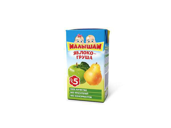 Блинбери - Нектар Малышам