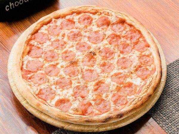 Кофейня 8512 - Пицца Пепперони