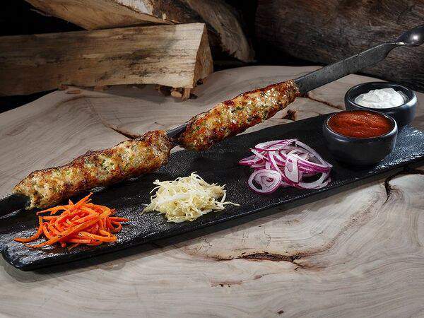 Хочу Мяса - Люля-Кебаб из индейки