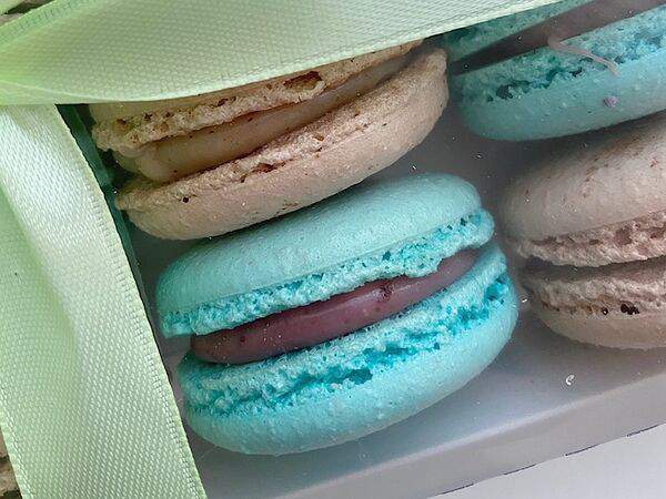 Юникорн - Макарон