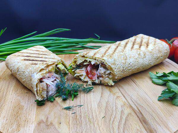 Гриль Хаус Hot - Шаурма из свинины