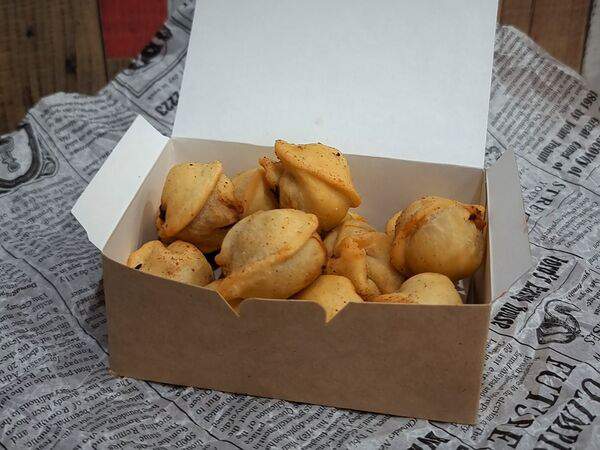 Kitchen Food - Пельмешки