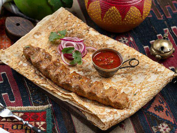 Lamadjo - Люля-кебаб из барашка