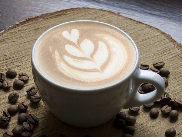 Coffee hub - Капучино