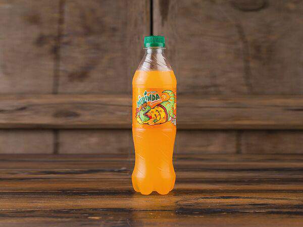 Краснодарский парень - Mirinda