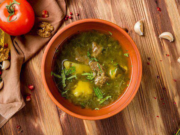 Джигари - Хашлама