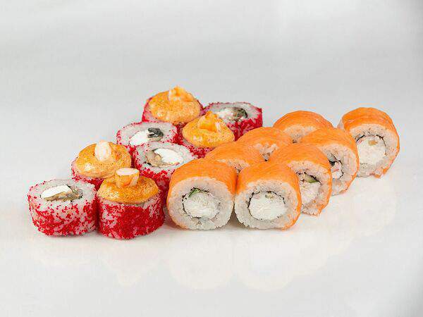 Royalrolls - Сет На двоих