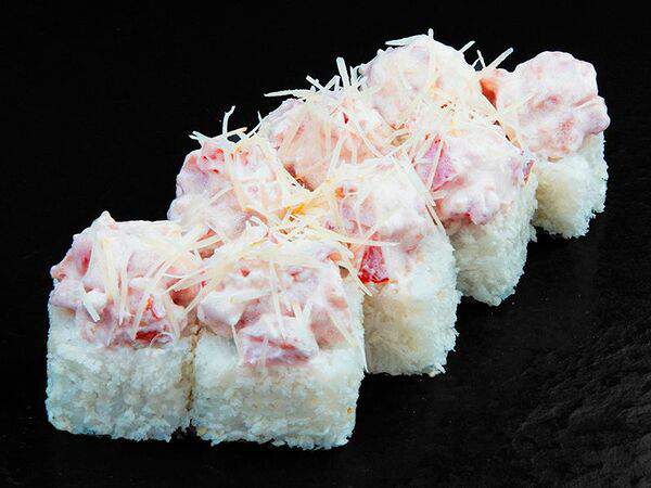 Sushihauz - Ролл Цезарь с курицей