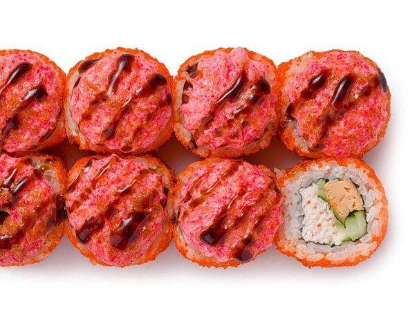 Суши бери - Запечённый Калифорния