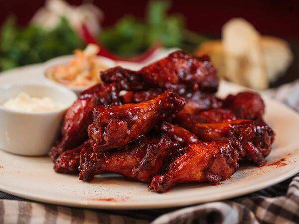 Grizzly Bar - Крылышки Баффало