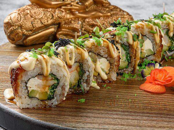 Duran Bar & Grill - Будда ролл