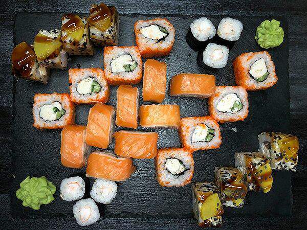 Chefroll - Сет RollWell