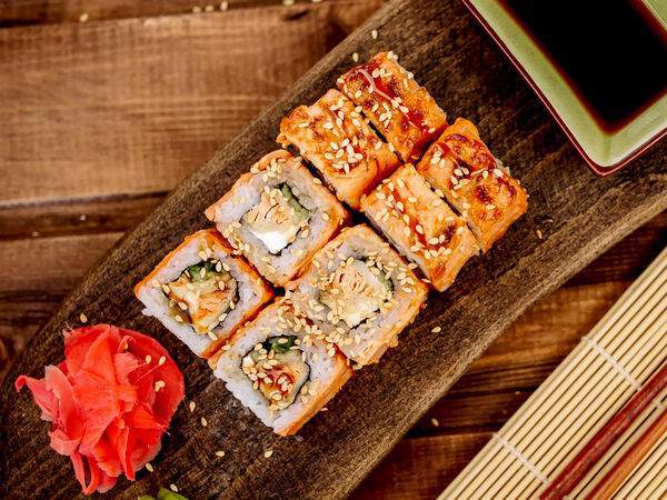 Василий - Ролл Рыбная Рыба