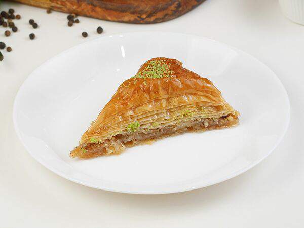 Кафе Бадо - Турецкая пахлава