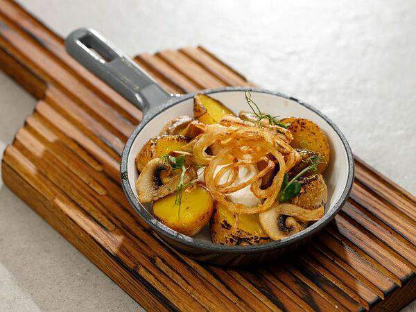 ЛайкиПарк - Молодой картофель