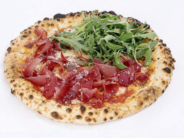 Ivan's pizza - Пицца Мясная ракета