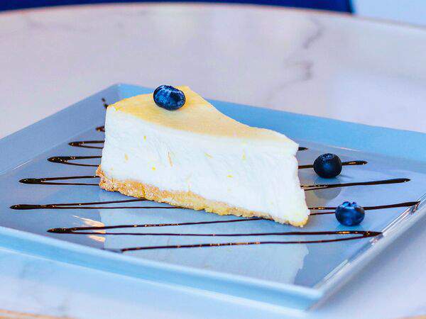 Кафе-пекарня Susser - Чизкейк