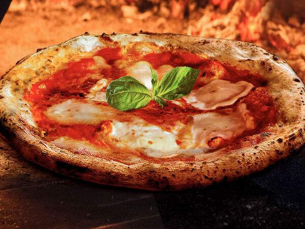 Мама Рома - Пицца Маргарита