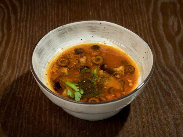 Bbsea jazz club - Солянка по-грузински