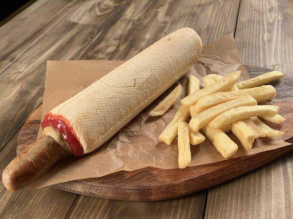 Борода - Французский крафт-дог