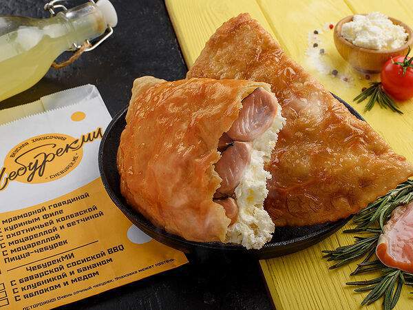 Чебурекми - Чебурек Филадельфия