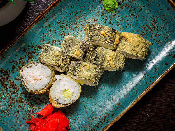 Суши бай Б - Темпура Калифорния