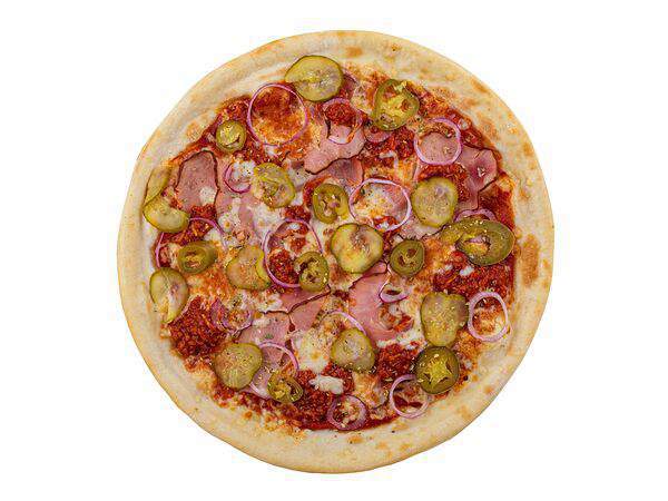 Мама Мия - Пицца Мафия