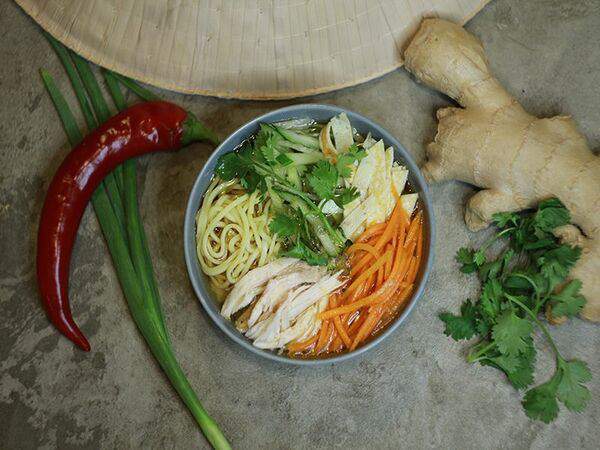 Сабай - Окрошка по-корейски